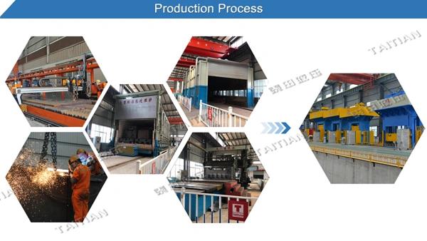Fabricante de prensas hidráulicas